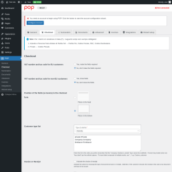 Page screenshot: POP &rarr; Checkout