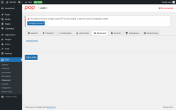 Page screenshot: POP &rarr; Advanced