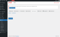 Page screenshot: POP &rarr; Advanced