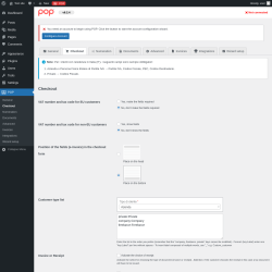 Page screenshot: POP &rarr; Checkout