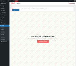 Page screenshot: POP
