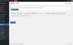 Page screenshot: POP &rarr; Advanced