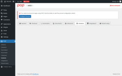 Page screenshot: POP &rarr; Invoices