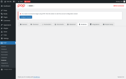 Page screenshot: POP &rarr; Invoices