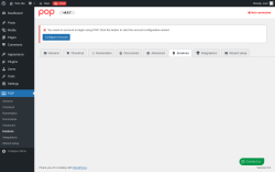 Page screenshot: POP &rarr; Invoices