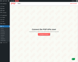 Page screenshot: POP