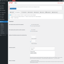 Page screenshot: POP &rarr; Checkout
