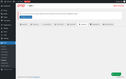 Page screenshot: POP &rarr; Invoices