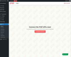 Page screenshot: POP &rarr; General