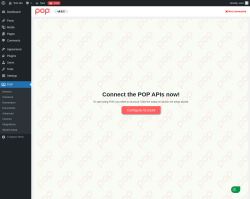 Page screenshot: POP
