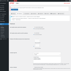 Page screenshot: POP &rarr; Checkout