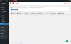 Page screenshot: POP &rarr; Invoices