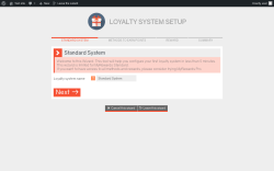Page screenshot: MyRewards → Wizard