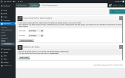 Page screenshot: MyRewards → System