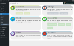Page screenshot: MyRewards