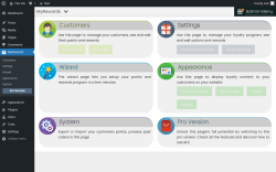 Page screenshot: MyRewards
