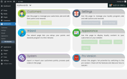 Page screenshot: MyRewards