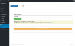 Page screenshot: Wooshark dropshipping for Amazon