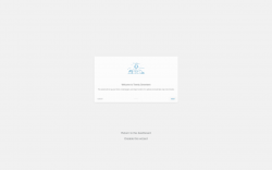 Page screenshot: Appearance &rarr; Woostify Sites Library