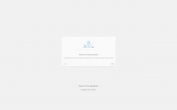 Page screenshot: Appearance &rarr; Woostify Sites Library