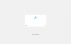 Page screenshot: Appearance &rarr; Woostify Sites Library