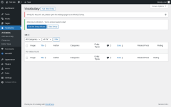 Page screenshot: Vocabulary