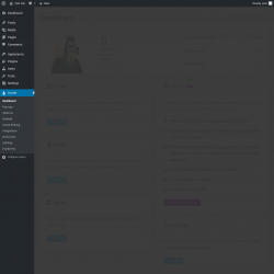 Page screenshot: Hustle
