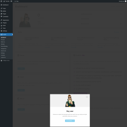 Page screenshot: Hustle