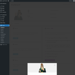 Page screenshot: Hustle