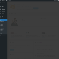 Page screenshot: Hustle