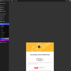 Page screenshot: Hustle