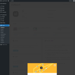Page screenshot: Hustle