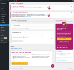 Page screenshot: Yoast SEO 
