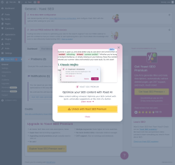 Page screenshot: Yoast SEO 
