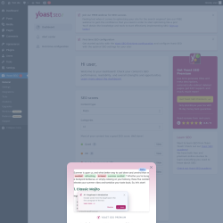 Page screenshot: Yoast SEO 