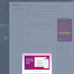 Page screenshot: Yoast SEO 