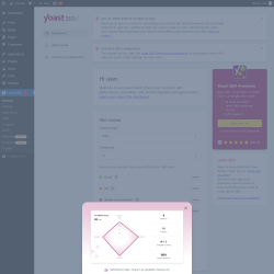Page screenshot: Yoast SEO 