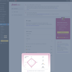 Page screenshot: Yoast SEO 