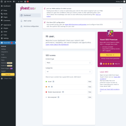 Page screenshot: Yoast SEO 