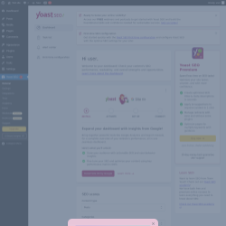 Page screenshot: Yoast SEO 