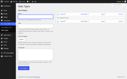 Page screenshot: Accessibility Stats &rarr; Stats Types
