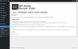 Page screenshot: WP Airbnb