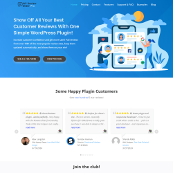 Page screenshot: WP Airbnb → Get Pro Version