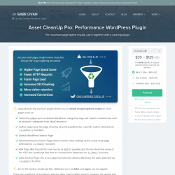 Page screenshot: Asset CleanUp &rarr; Bulk Changes &rarr; Available for Pro usersClick to upgrade!  &nbsp;Taxonomies