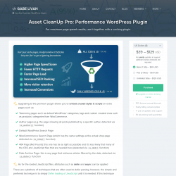 Page screenshot: Asset CleanUp &rarr; Bulk Changes &rarr; Available for Pro usersClick to upgrade!  &nbsp;Taxonomies