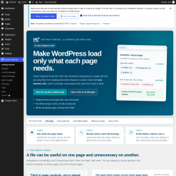 Page screenshot: Asset CleanUp