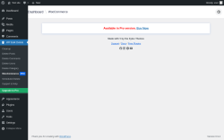 Page screenshot: WP Bulk Delete &rarr; WooCommercePRO
