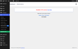 Page screenshot: WP Bulk Delete &rarr; WooCommercePRO