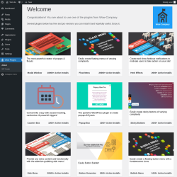 Page screenshot: Wow Plugins
