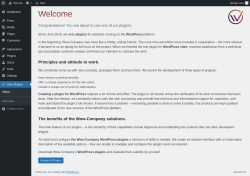 Page screenshot: Wow Plugins